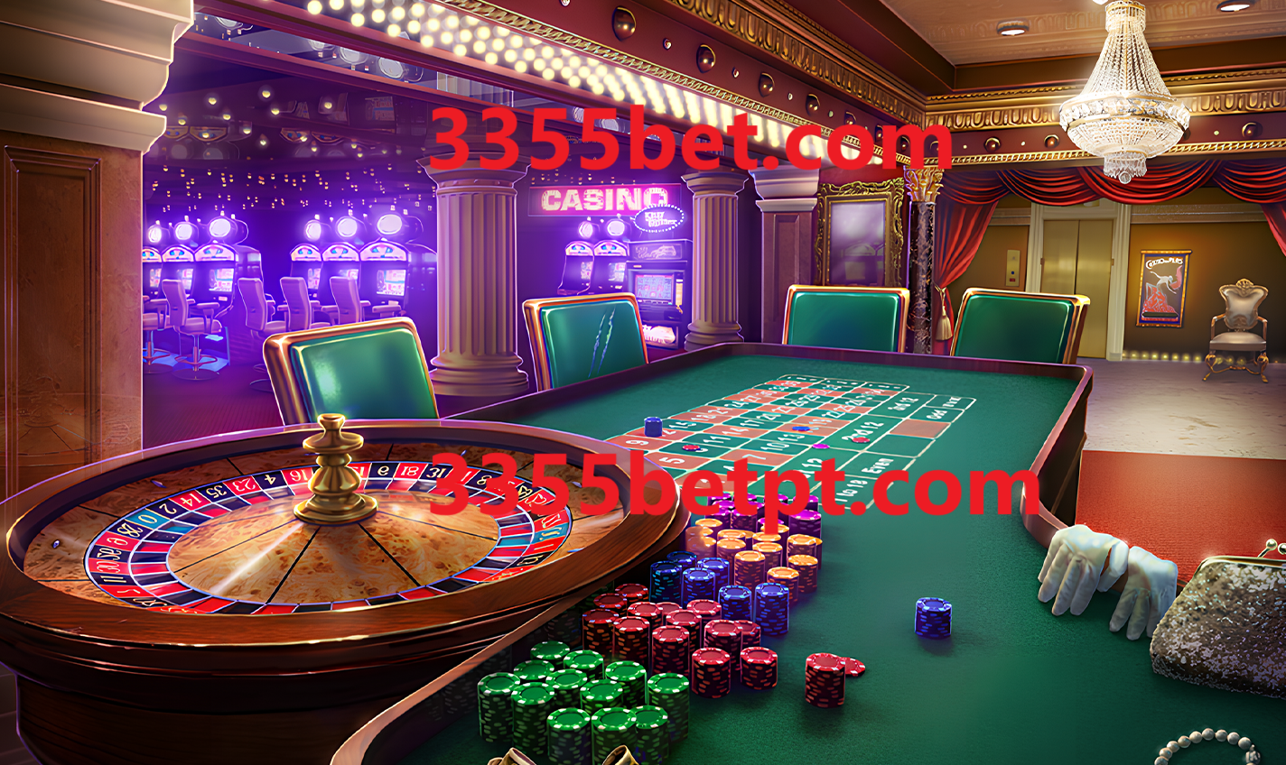 vivo no cassino 3355bet.com