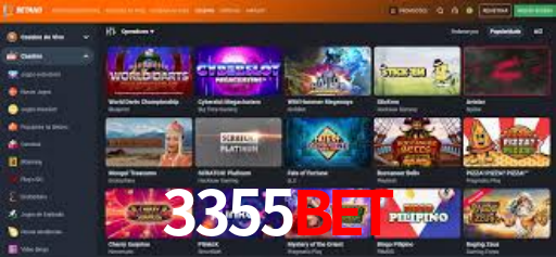 3355 Bet Login