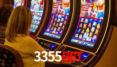 Welcome Bonus 3355Bet