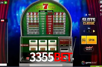 Live Casino 3355Bet