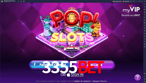 Welcome Bonus 3355Bet