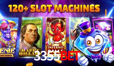 Slot Games 3355Bet